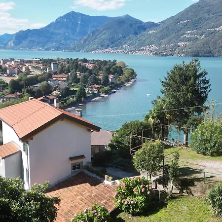 Charme - Panoramic Garden And View * Dervio