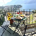 Charme - Panoramic Garden And View فيلة *