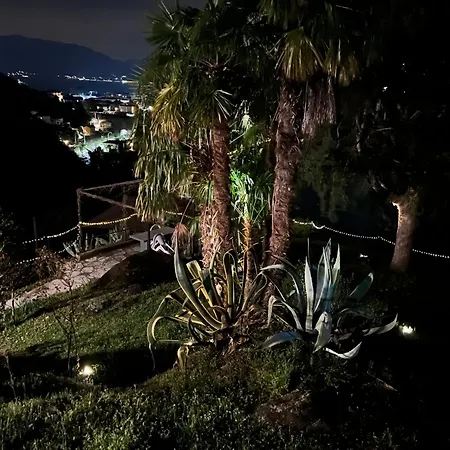 Charme - Panoramic Garden And View 德尔维奥