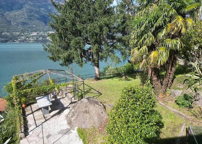 别墅 Charme - Panoramic Garden And View