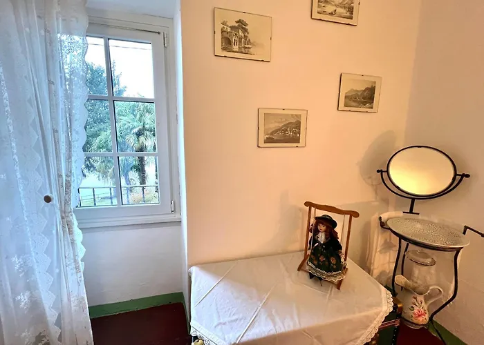 别墅 Charme - Panoramic Garden And View *