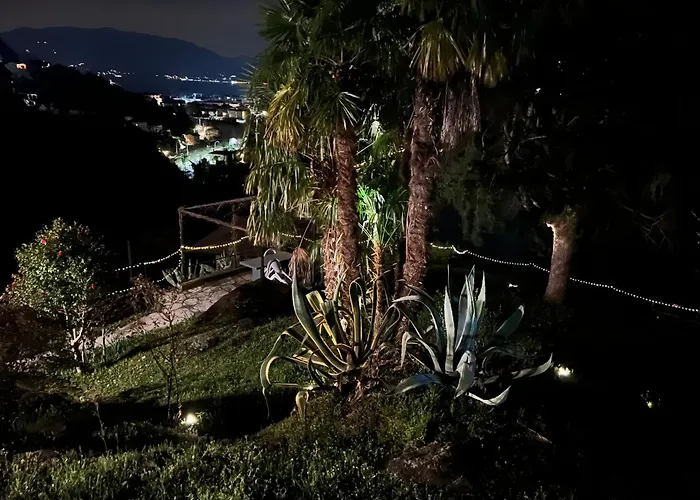 Charme - Panoramic Garden And View 德尔维奥